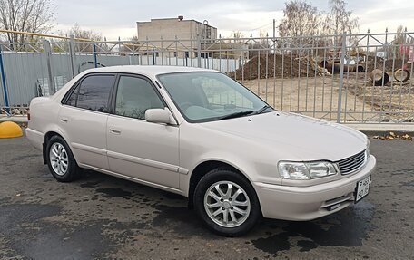 Toyota Corolla, 1998 год, 520 000 рублей, 3 фотография