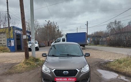 Datsun on-DO I рестайлинг, 2016 год, 370 000 рублей, 4 фотография