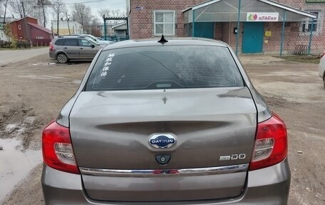 Datsun on-DO I рестайлинг, 2016 год, 370 000 рублей, 6 фотография