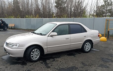 Toyota Corolla, 1998 год, 520 000 рублей, 5 фотография