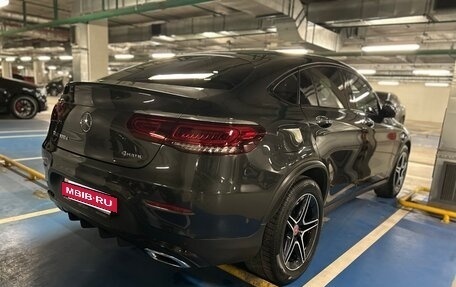 Mercedes-Benz GLC Coupe, 2021 год, 5 690 000 рублей, 11 фотография