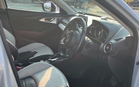 Mazda CX-3 I, 2016 год, 1 620 000 рублей, 9 фотография