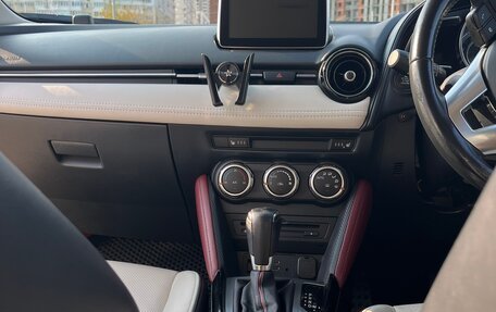 Mazda CX-3 I, 2016 год, 1 620 000 рублей, 12 фотография