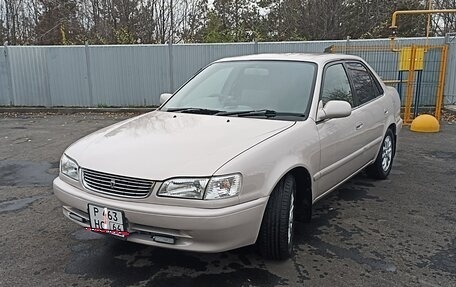 Toyota Corolla, 1998 год, 520 000 рублей, 4 фотография