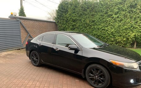 Honda Accord VIII рестайлинг, 2008 год, 830 000 рублей, 5 фотография