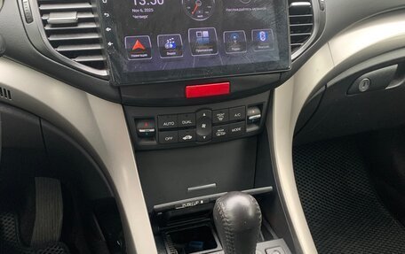 Honda Accord VIII рестайлинг, 2008 год, 830 000 рублей, 9 фотография