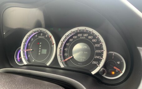 Honda Accord VIII рестайлинг, 2008 год, 830 000 рублей, 8 фотография