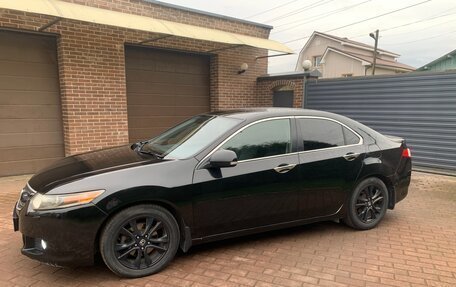 Honda Accord VIII рестайлинг, 2008 год, 830 000 рублей, 6 фотография