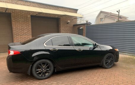 Honda Accord VIII рестайлинг, 2008 год, 830 000 рублей, 14 фотография