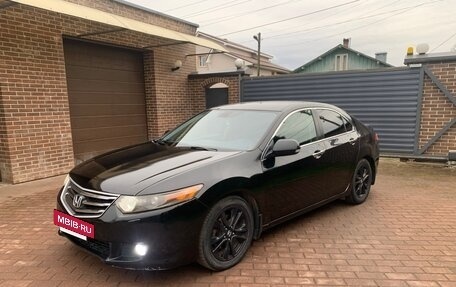 Honda Accord VIII рестайлинг, 2008 год, 830 000 рублей, 3 фотография