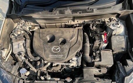 Mazda CX-3 I, 2016 год, 1 620 000 рублей, 17 фотография