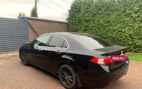 Honda Accord VIII рестайлинг, 2008 год, 830 000 рублей, 11 фотография