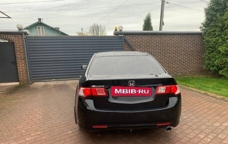 Honda Accord VIII рестайлинг, 2008 год, 830 000 рублей, 12 фотография