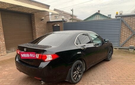 Honda Accord VIII рестайлинг, 2008 год, 830 000 рублей, 13 фотография