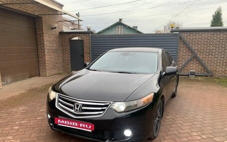 Honda Accord VIII рестайлинг, 2008 год, 830 000 рублей, 2 фотография