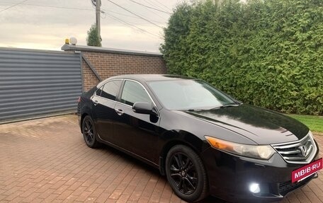 Honda Accord VIII рестайлинг, 2008 год, 830 000 рублей, 4 фотография