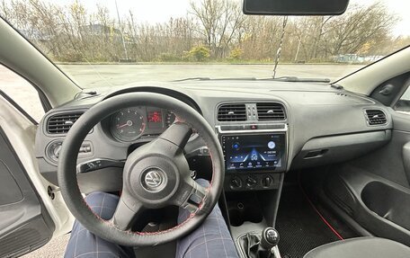 Volkswagen Polo VI (EU Market), 2013 год, 470 000 рублей, 9 фотография