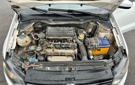 Volkswagen Polo VI (EU Market), 2013 год, 470 000 рублей, 7 фотография