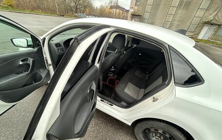 Volkswagen Polo VI (EU Market), 2013 год, 470 000 рублей, 10 фотография