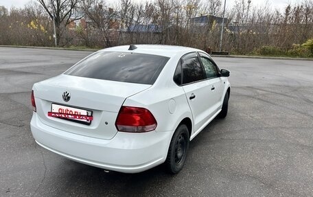 Volkswagen Polo VI (EU Market), 2013 год, 470 000 рублей, 5 фотография