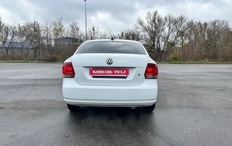 Volkswagen Polo VI (EU Market), 2013 год, 470 000 рублей, 4 фотография