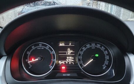 Skoda Rapid I, 2019 год, 1 400 000 рублей, 5 фотография