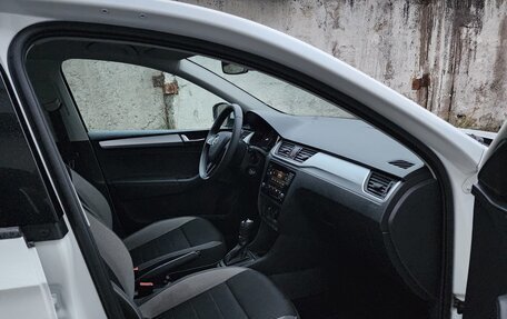 Skoda Rapid I, 2019 год, 1 400 000 рублей, 8 фотография