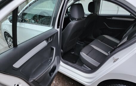 Skoda Rapid I, 2019 год, 1 400 000 рублей, 9 фотография