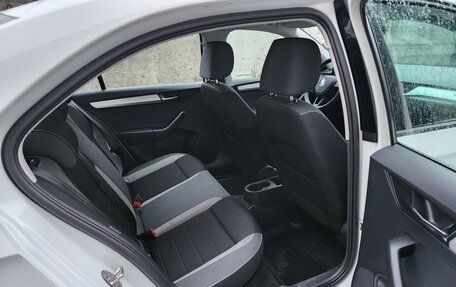 Skoda Rapid I, 2019 год, 1 400 000 рублей, 10 фотография