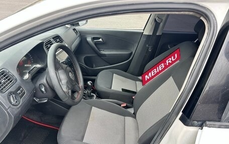 Volkswagen Polo VI (EU Market), 2013 год, 470 000 рублей, 8 фотография