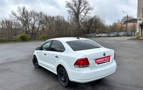 Volkswagen Polo VI (EU Market), 2013 год, 470 000 рублей, 3 фотография