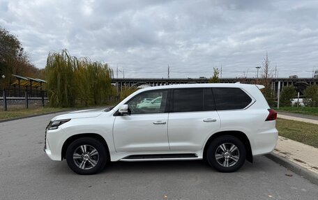 Lexus LX III, 2019 год, 8 000 000 рублей, 2 фотография