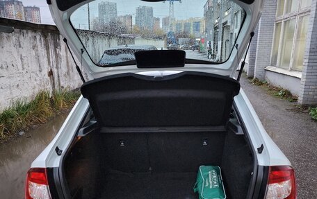 Skoda Rapid I, 2019 год, 1 400 000 рублей, 11 фотография