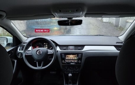 Skoda Rapid I, 2019 год, 1 400 000 рублей, 6 фотография