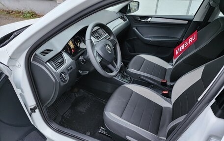 Skoda Rapid I, 2019 год, 1 400 000 рублей, 7 фотография