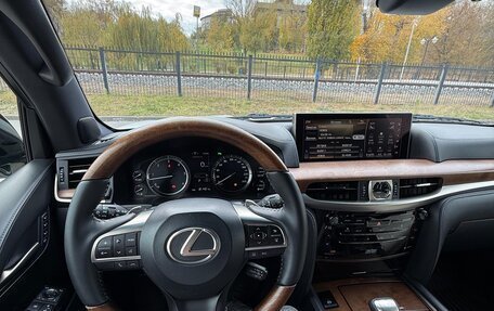Lexus LX III, 2019 год, 8 000 000 рублей, 10 фотография