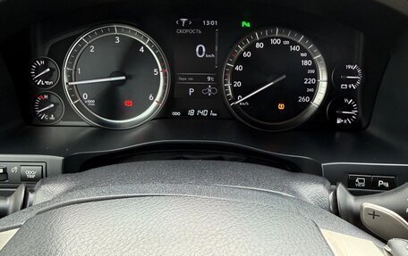 Lexus LX III, 2019 год, 8 000 000 рублей, 16 фотография