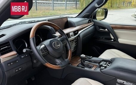 Lexus LX III, 2019 год, 8 000 000 рублей, 8 фотография