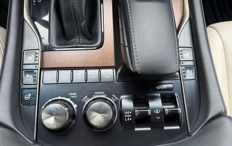 Lexus LX III, 2019 год, 8 000 000 рублей, 18 фотография