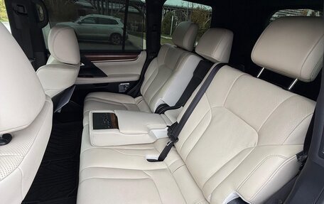 Lexus LX III, 2019 год, 8 000 000 рублей, 23 фотография