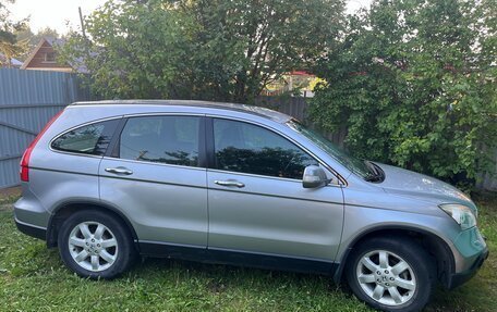 Honda CR-V III рестайлинг, 2008 год, 1 070 000 рублей, 2 фотография