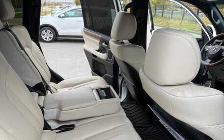 Lexus LX III, 2019 год, 8 000 000 рублей, 22 фотография