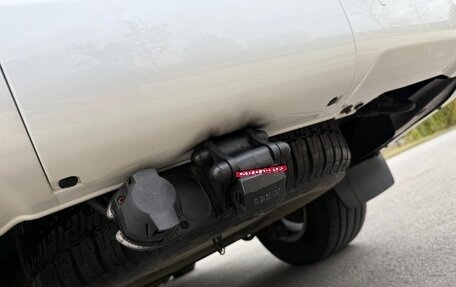 Lexus LX III, 2019 год, 8 000 000 рублей, 27 фотография