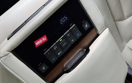 Lexus LX III, 2019 год, 8 000 000 рублей, 25 фотография