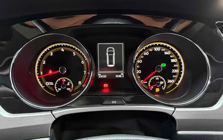 Volkswagen Touran III, 2021 год, 2 330 000 рублей, 15 фотография