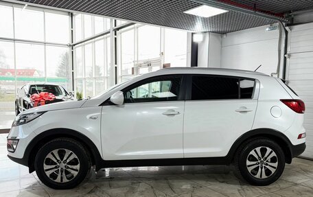 KIA Sportage III, 2014 год, 1 319 000 рублей, 3 фотография