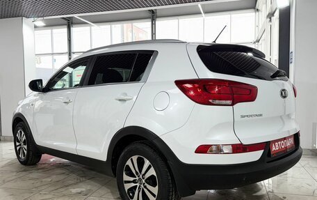 KIA Sportage III, 2014 год, 1 319 000 рублей, 4 фотография