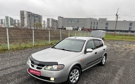 Nissan Almera, 2005 год, 395 000 рублей, 1 фотография