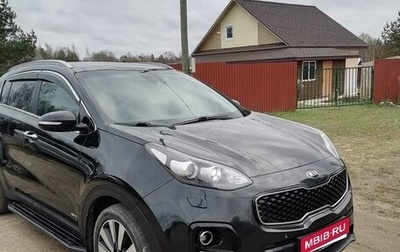 KIA Sportage IV рестайлинг, 2016 год, 2 150 000 рублей, 1 фотография