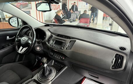 KIA Sportage III, 2014 год, 1 319 000 рублей, 13 фотография